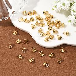 Ganci per perline in ottone Shegrace&nbsp;XGRQ1U791-375G