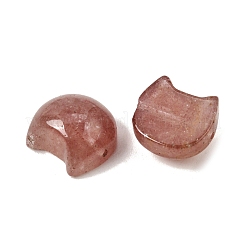 Perle di quarzo fragola naturale&nbsp;PW-WGCDB4B-04