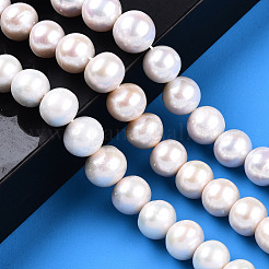 Натуральный жемчуг в стиле барокко PEAR-S020-l11