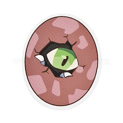 50 шт. наклейки из ПВХ с изображением динозавра&nbsp;LS-STIC-E006-04