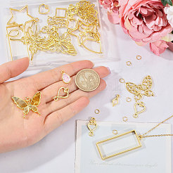 DIY-Kits zur Schmuckherstellung&nbsp;DIY-CA0007-35