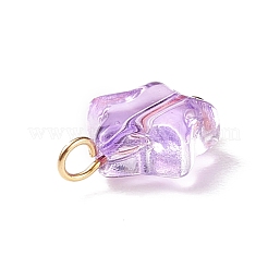 Стеклянные подвески&nbsp;PALLOY-JF01731