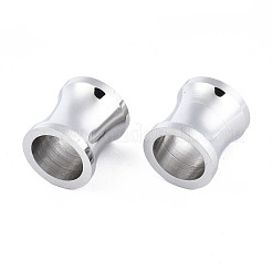 Бусины из хирургической нержавеющей стали 316 STAS-S116-426P