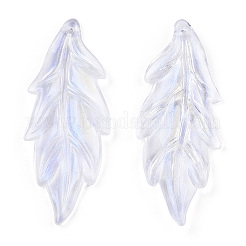 Прозрачные акриловые подвески&nbsp;OACR-T003-47