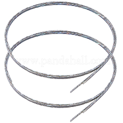 Cinturino in plastica per chitarra&nbsp;DIY-WH20095-017B
