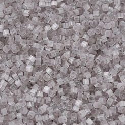 MIYUKIデリカビーズ  シリンダー  日本製シードビーズ  11/0  （db0822)ライトタンシルクサテン  1.3x1.6mm  穴：0.8mm  約2000PCS /ボトル  10 G /ボトル&nbsp;SEED-JP0008-DB0822