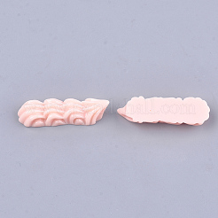 Смола декодирует кабошоны&nbsp;CRES-T011-58C