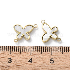 Ионное покрытие (ip) 304 нержавеющая сталь pave белый корпус разъема подвески&nbsp;STAS-Z099-03G-03