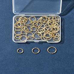 60 шт. 3 стиля стойки с покрытием из сплава рамы для бусин FIND-FS0003-45