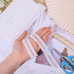 16 ярд хлопковой ажурной отделки OCOR-FG0002-71