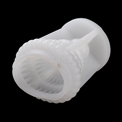 Moule à bougie parfumée en silicone pour arbre de noël&nbsp;DIY-K064-01D