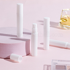 80 набор пластиковых флаконов-распылителей объемом 3 мл с 2 мини-прозрачными пластиковыми воронкообразными воронками&nbsp;MRMJ-BC0003-28A