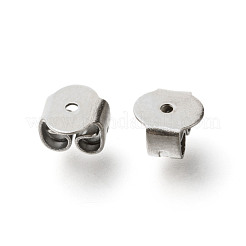 Устойчивые к потускнению 80 шт. 4-х размерные ушные гайки из нержавеющей стали 304 STAS-LS0001-18P