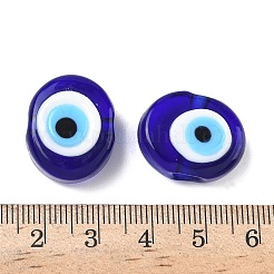 Ручной зло бусины глаз&nbsp;LAMP-G168-02D