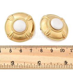 Серьги-гвоздики из нержавеющей стали 304&nbsp;EJEW-S246-03G