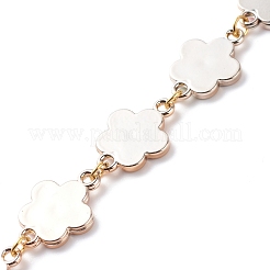 Удлинители ремней для сумок с пластиковыми эмалевыми звеньями FIND-JF00101