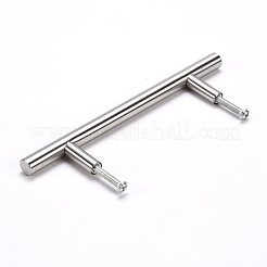 Кухонный дверной шкаф из нержавеющей стали с Т-образной ручкой FIND-WH0010-15B-P