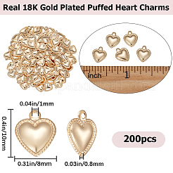 200 шт. подвески из нержавеющей стали 304 STAS-BBC0002-70