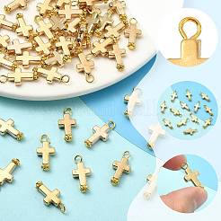 100 pièces pendentifs en alliage&nbsp;PALLOY-FS00083
