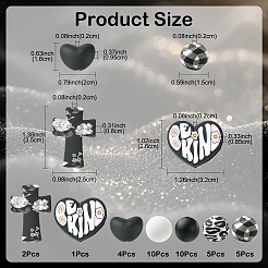 7 стиль: круглые&nbsp;SIL-YW0002-48