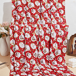 1 м хлопчатобумажной ткани в японском стиле&nbsp;DIY-PH0034-40