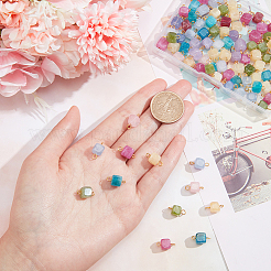 Подвески из натурального доломита G-DC0001-10