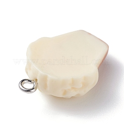 Подвески из смолы RESI-CJC0012-03C