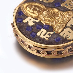 Индонезийские бусины ручной работы IPDL-F022-16A