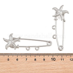 Épingles en forme d'étoile de mer&nbsp;SA-CBA098D-16H-P02