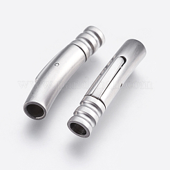 Байонетные застежки из нержавеющей стали 304 STAS-E427D-4P