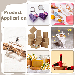 Картонные бумажные почтовые коробки&nbsp;LS-CON-WH0085-103A