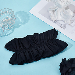 Съемные хлопковые накладные воротники&nbsp;AJEW-WH0460-150B