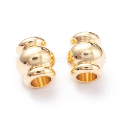 Abalorios de latón&nbsp;LS-KK-H759-21A-G