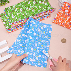 28 Stück Baumwollstoff&nbsp;DIY-TA0014-78
