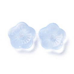 Nachahmung Jade Glasperlen&nbsp;GGLA-M004-02B-05