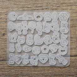 Силиконовые Молды&nbsp;SIMO-L002-01C