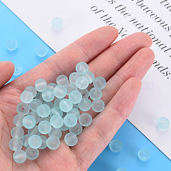 Transparente Acryl Perlen&nbsp;LS-MACR-S373-66-M05