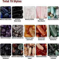 Наборы для изготовления эластичных браслетов своими руками G-NB0002-10