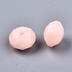 Perline acrilico opaco&nbsp;SACR-T356-01J