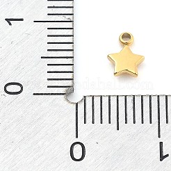 Ионное покрытие (ip) подвески из нержавеющей стали 304&nbsp;STAS-P379-06A-G