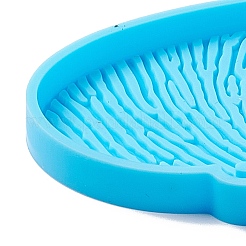 Силиконовые Молды для подвесок ко Дню Святого Валентина&nbsp;LS-DIY-J009-08H