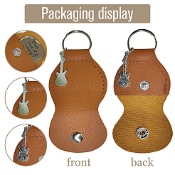 201 медиатор из нержавеющей стали AJEW-WH0467-017