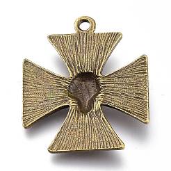 Подвески из сплава &nbsp;PALLOY-XCP0001-07