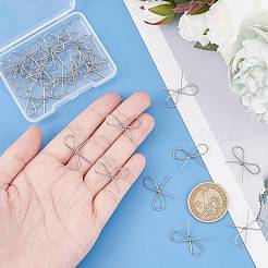 30 шт. подвеска из нержавеющей стали 316 STAS-DC0007-83