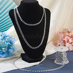 Оксидированные алюминиевые бордюрные цепи&nbsp;CHA-TA0001-17S