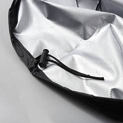 Staubschutzhülle aus Polyester für wandmontierte elektrische Ventilatoren&nbsp;AJEW-WH20010-65