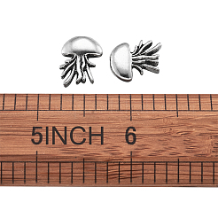 Tibetischer stil legierung perlen&nbsp;LS-PALLOY-TAC0009-19AS