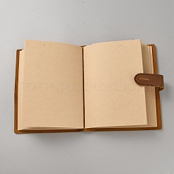 Кожаный блокнот AJEW-WH20009-21A-02