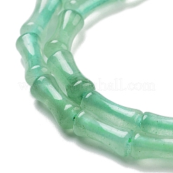 Naturali verdi perline aventurinee fili&nbsp;G-Q178-A17-01A