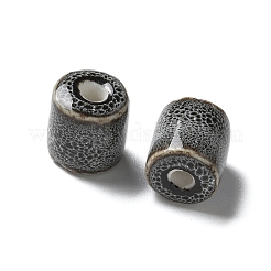 Фарфоровые бусины ручной работы&nbsp;PORC-L080-I18